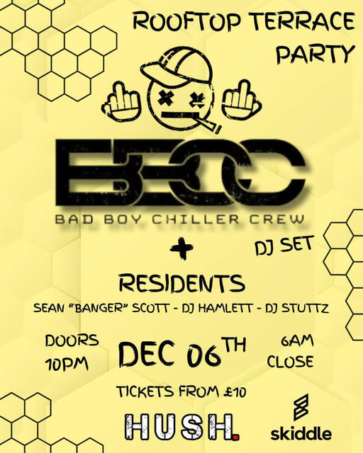 Bad Boy Chiller Crew