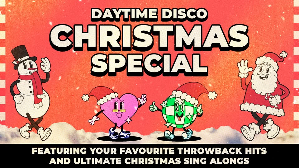 Daytime Disco - Christmas Special